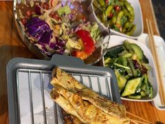 -木屋烧烤(坂田天安云谷店)