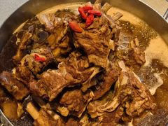 -蝎王府羊蝎子(虎坊桥总店)