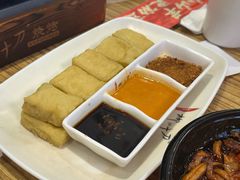 -柳叶刀烧烤(北大清华店)