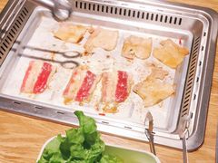 -新石器烤肉(招商1872店)