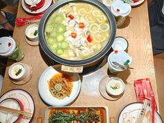 苦瓜柠檬-山城外·非遗酸菜鱼(蜀都万达店)