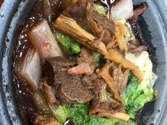 啫啫煲仔粉-珍珍小食店(西华路店)