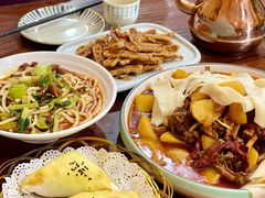 烤包子-阿拉木汗餐厅(山大路店)