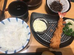 炸虾-胜博殿日式炸猪排(西红门店)