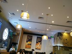 大堂-文叔·湖北名小吃·小龙虾(华强北店)