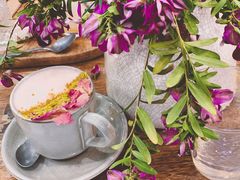 -FLOVIE FLORIST CAFE