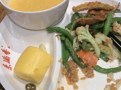 -食蔬不二素食自助餐厅(沈阳铁西店)