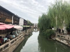 -嘉兴月河历史街区