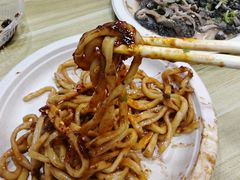 -黑八私房老北京炸酱面