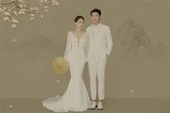 -伯爵婚纱摄影(光谷店)