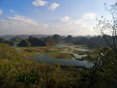 -普者黑风景区-青龙山