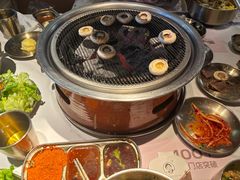 -西塔老太太泥炉烤肉(望京一店)