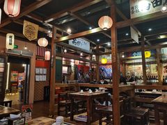 大堂-小川洋风料理(街道口店)