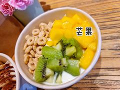 酸奶菜菜A-宝珠奶酪(闵行仲盛店)