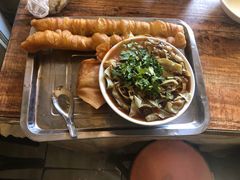 -西北角美素锅巴菜(洪湖里店)