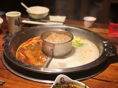 -巴邑火锅(江北万达店)