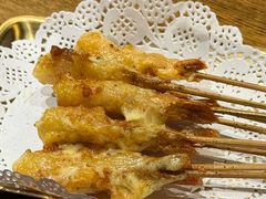 -北三老太太烧烤(人生一串上榜店)