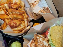 -Taco Bell 塔可钟(民田路店)