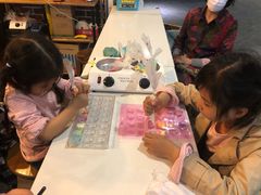 -cocolove创意DIY手工巧克力蛋糕(威高广场店)