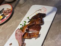 香酥鸭-新白鹿餐厅(金鹰新街口店)