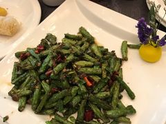 干煸四季豆-北李妈妈菜·海肠捞饭(高新万达店)