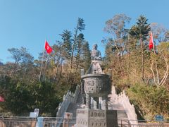 -天坛大佛