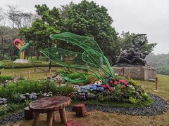 -广州雕塑公园