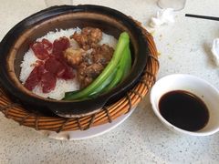 腊肠排骨-新发记港式茶餐厅(黄浦店)