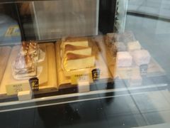 面包甜点陈列柜-麦当劳(南后街店)
