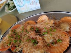 -红月湾海鲜饭店•沙滩海景(双月湾店)