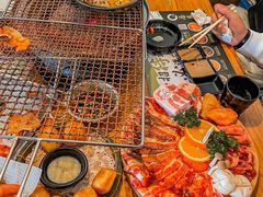 -合易泓烤肉·海肠捞饭(火车站店)