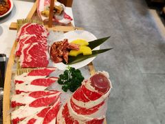 -红沃鳗鱼黑牛烤肉店(不老街店)