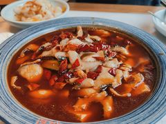 小吊辣烧鱼-小吊梨汤·北京菜·烤鸭(鸟巢店)
