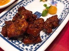 麦仁秘制骨-宁波状元楼酒店(和义路店)