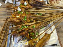 -晓靖轩烧烤(沙河风情店)