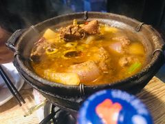 兔肉煲-范贤光鸡公煲(平乐园总店)
