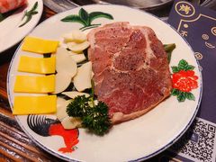 -烤肉食堂(揭阳广百店)