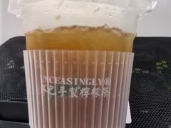 -不已手制柠檬茶(关闸店)