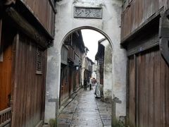 -乌镇东栅景区