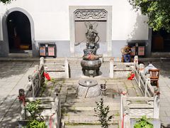 -卓刀泉寺