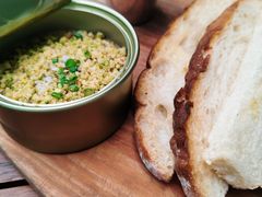 鸭肝慕斯-THE CANNERY&JUJU 新鲜海鲜·牛排美食酒廊