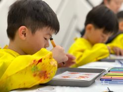 -奈尔宝·儿童乐园·亲子餐厅(华采天地店)