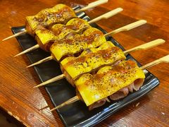 -鸟串烧Yakitori