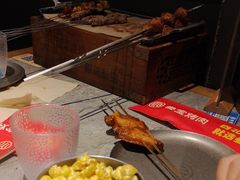 -叁宝烤肉• 西安烧烤(太乙路店)