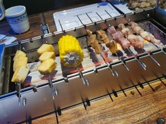 -三个蒙古大叔羊肉串(大宁店)