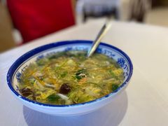 银鱼羹-渔阿婆熟醉蟹·30年本帮菜传承·鱼头汤(拈花湾·灵山必推店)