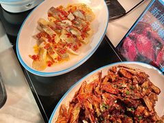-西安W酒店·WEI全味西餐厅