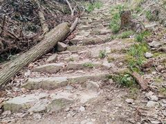 -会稽山峡洞漂流-上青古道