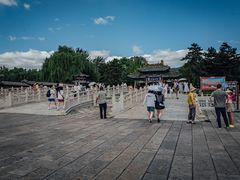 -晋祠公园