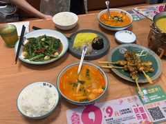 -越小品·越南餐厅(万科里店)